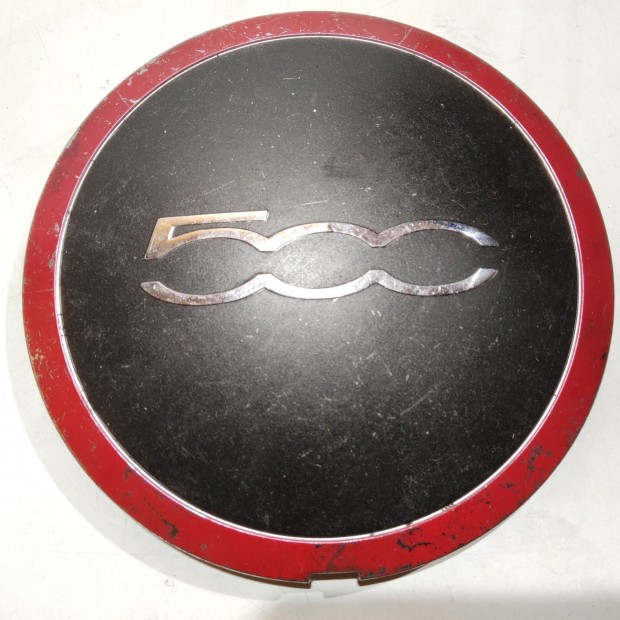 200920 Fiat 500 20074- felni közép kupak 51877477