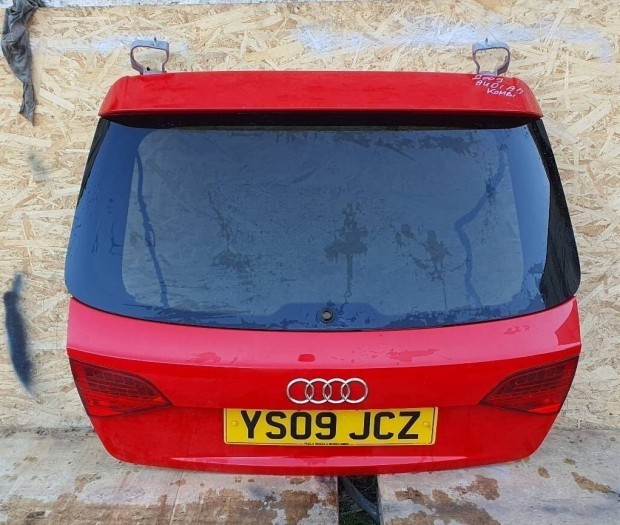 2009 Audi A4 kombi Csomagtér ajtó