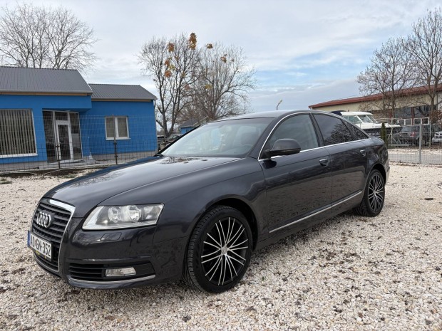 2009 Audi A6 2.7 TDI Facelift 