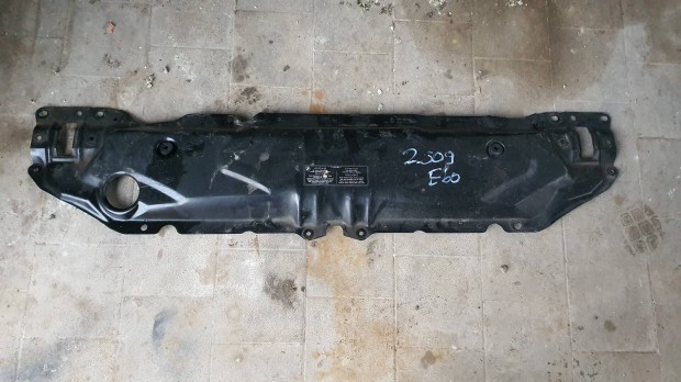 2009 BMW E60 homlokfal 24.12.20