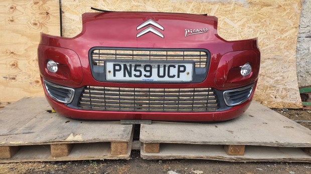 2009 Citroen C3 Picasso Els lkhrit diszrcs 25.07.07.b