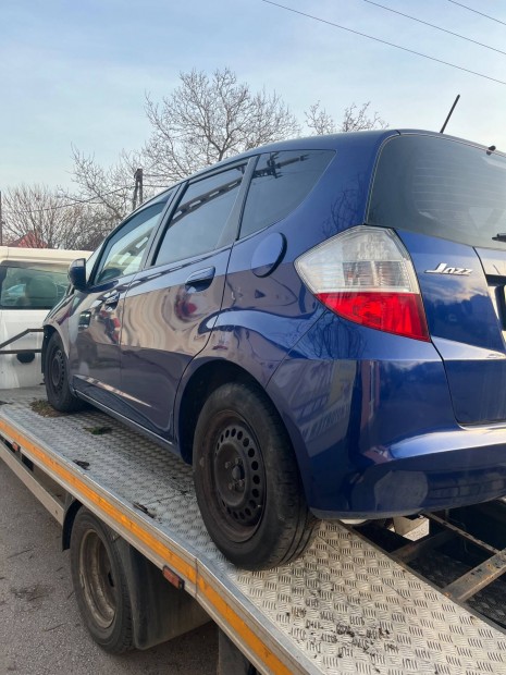 2009 Honda Jazz 1.4 benzin