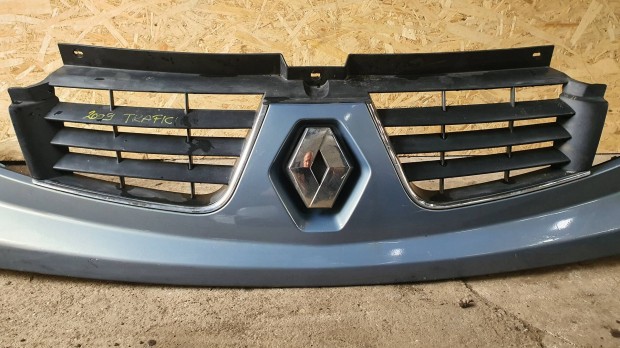 2009 Renault Trafic Diszrács 24.06.03