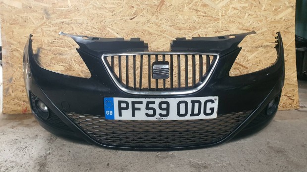 2009 Seat Ibiza Elsö lökháritó diszrács