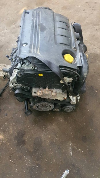 2009 Suzuki Sx4 1.9 dízel Motor 4x4 24.09,,23.08