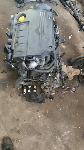 2009 Suzuki Sx4 1.9 dízel Motor 4x4 24.09,,23.08