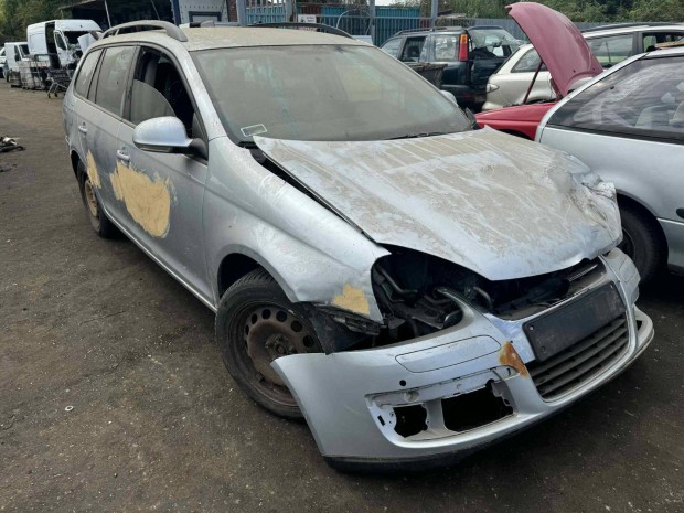 2009 VW Golf V 1.6 -BSE- bontott alkatrszek