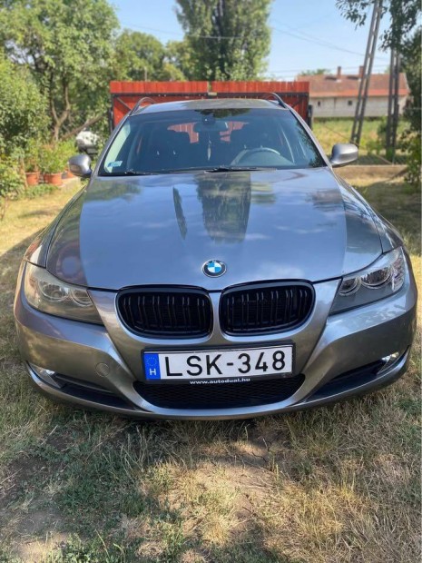 2009 bmw e91 318d