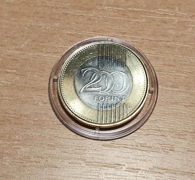 2009-es legritkbb 200- forint csak 7000-db kszlt bellle