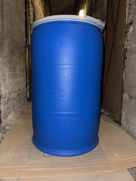 200L manyag hord (HDPE)