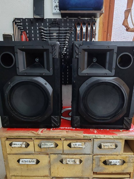 200/400 w-os hangfal pr (nem reflex)