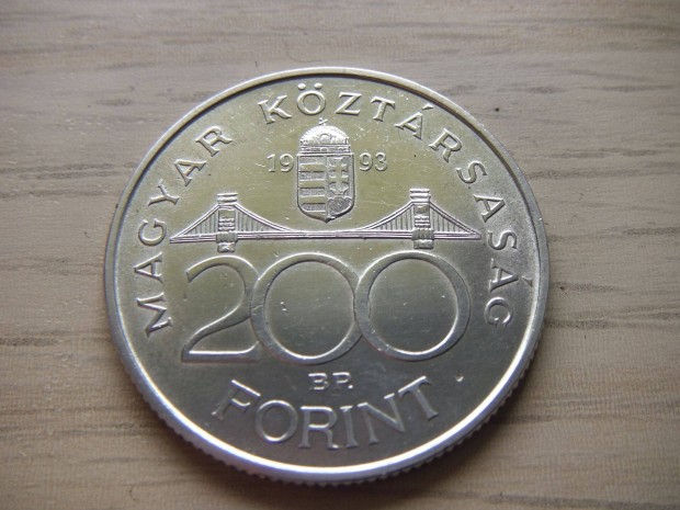 200 Forint Ezstrem 1993