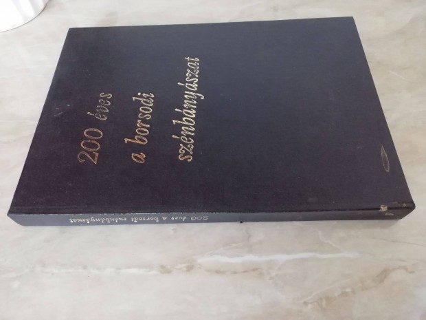 200 éve a Borsodi Szébányászat 1786-1986