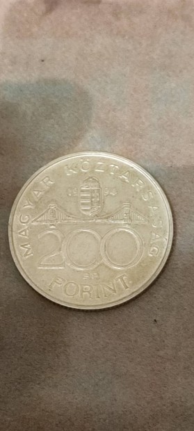 200 forint 1994