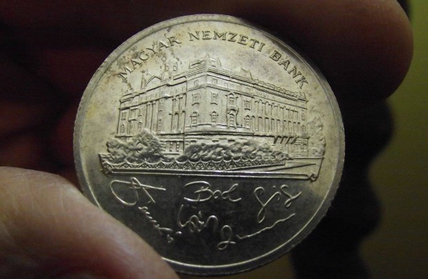 200 forint fém pénz magyar 1992