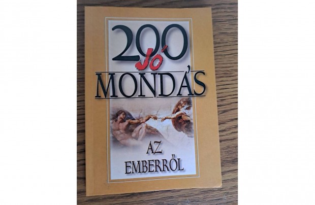 200 j monds az emberrl