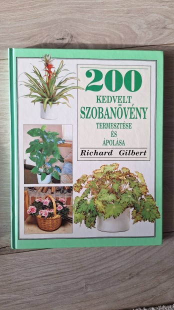 200 kedvelt szobanvny