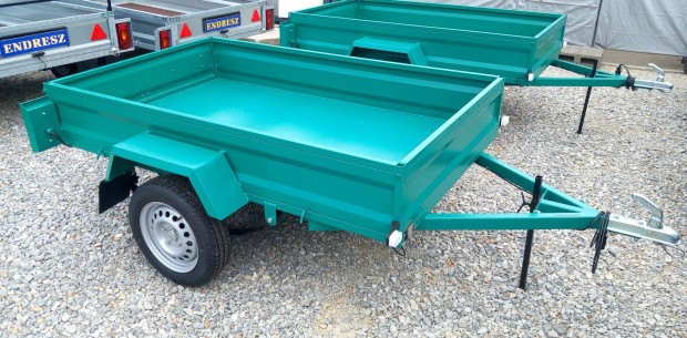 200x120 cm-es Er�s, vas, hegesztett �j Ut�nfut� N�vre�rva 535eFt