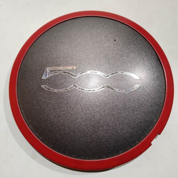 201078 Fiat 500 2007- felni közép kupak 51877477