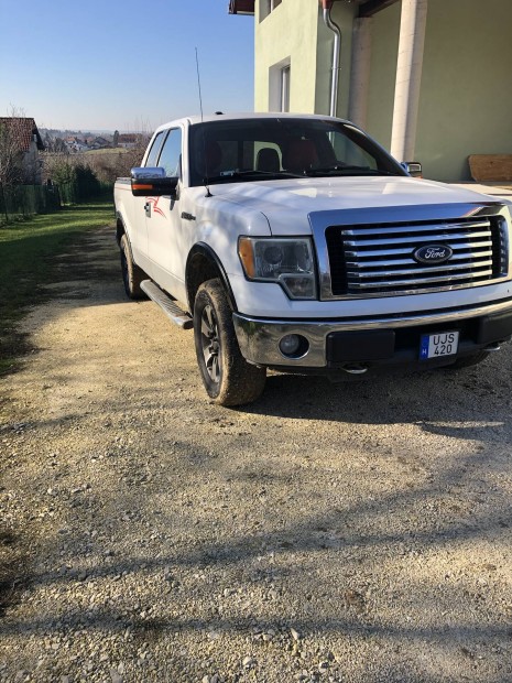 2010Fordf150 USA gyrtmny 4x4
