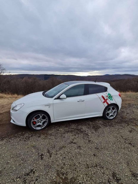 2010 Alfa Romeo Giuletta 2.0 Jtdm