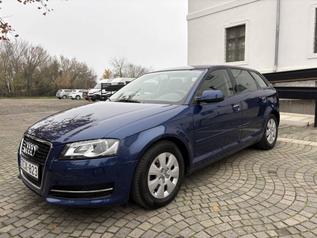 2010 Audi A3 1.6 CR TDI 