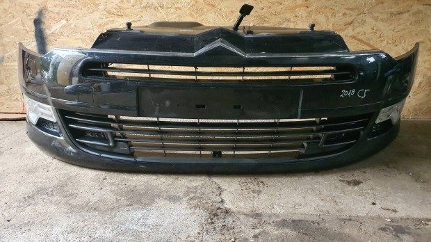 2010 Citroen C5 első lökháritó fekete