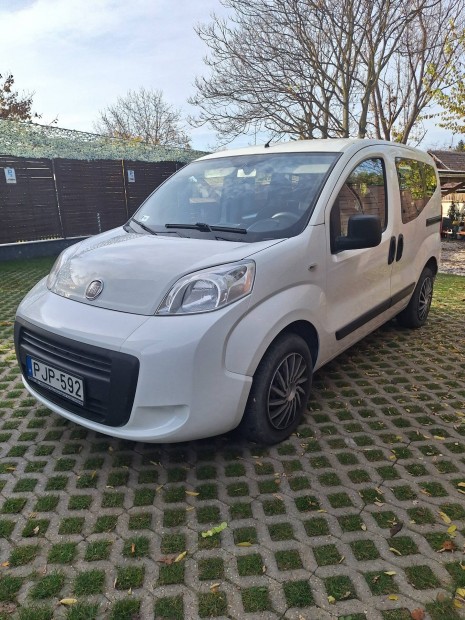 2010 Fiat Qubo