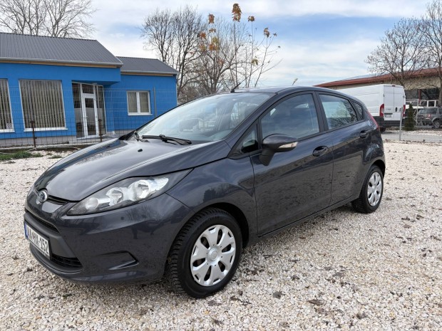 2010 Ford Fiesta 1.4 TDCI