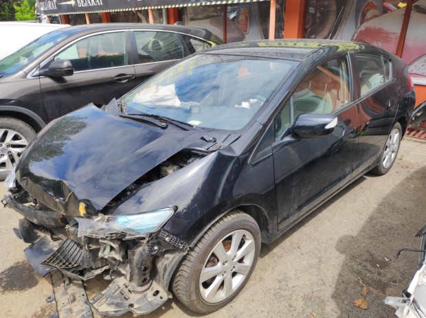 2010 Honda Insight 1.4 benzin/hybrid, automata - Bontás