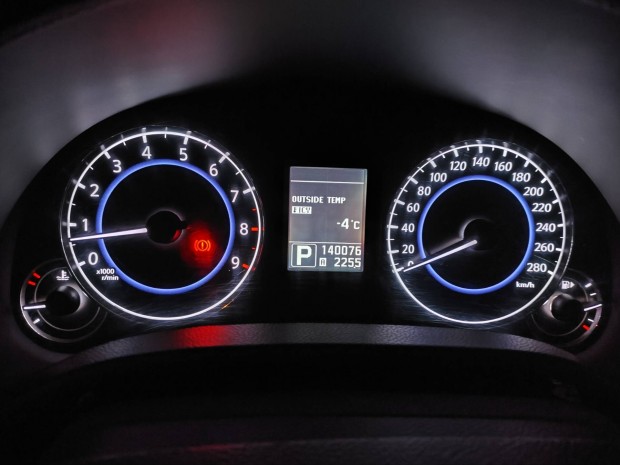 2010 Infiniti G37X AWD