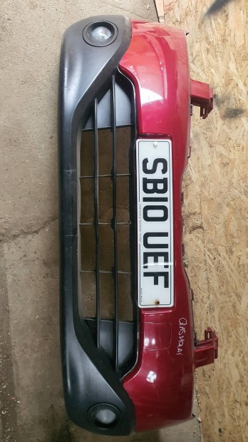 2010 Nissan Qashqai els lkhrit 25.02.26 piros