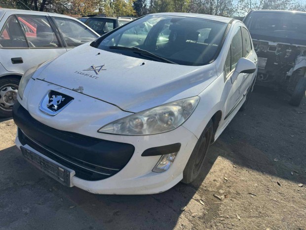 2010 Peugeot 308 1.6 HDI -9H- bontott alkatrszek