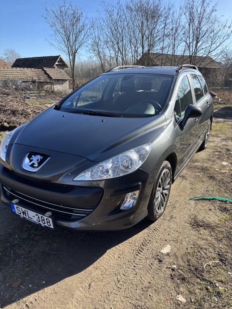 2010 Peugeot 308 SW 1.6VTi
