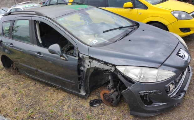 2010 Peugeot 308 SW 1.6 HDi, manuális - Bontás!