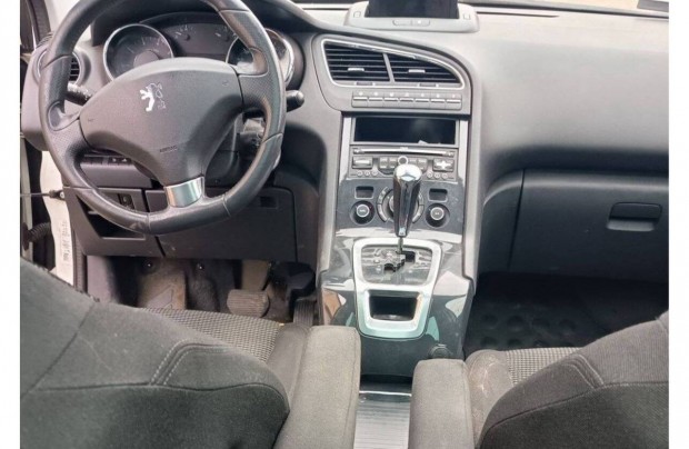 2010 Peugeot 5008 1.6 Thp minden alkatrsze elad!