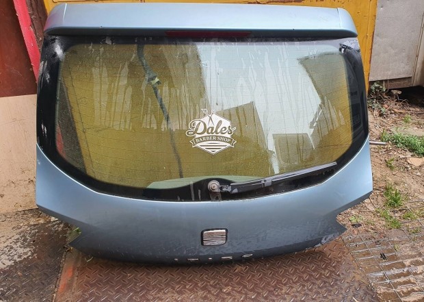 2010 Seat Ibiza 3 ajtós Csomagtér ajtó 23.03.22