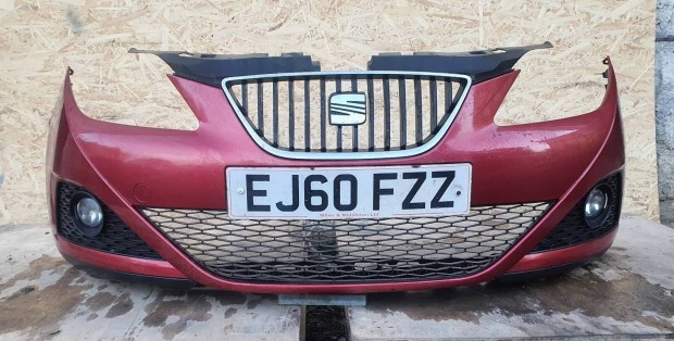 2010 Seat Ibiza Elsö lökháritó diszrács 25.03.21