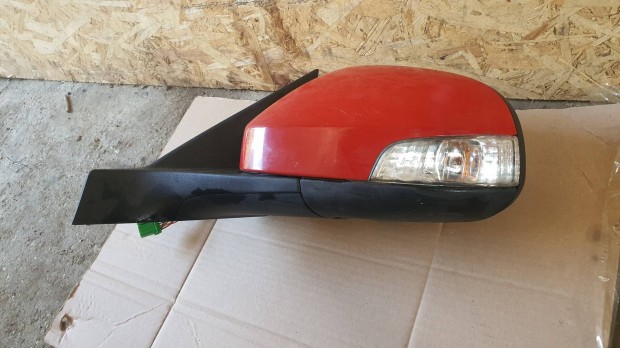 2010 Volvo V70 24.08.26  Bal oldali visszapillant tkr 14 vezetkes