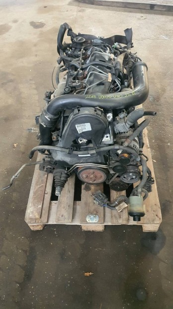 2010 Volvo V70 2.4 D5 Motor vlt 24.05.22