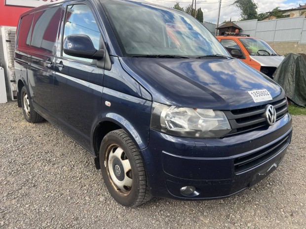 2010 Vw Transporter T5 2.0 Crtdi DSG Automata 180le CFCA