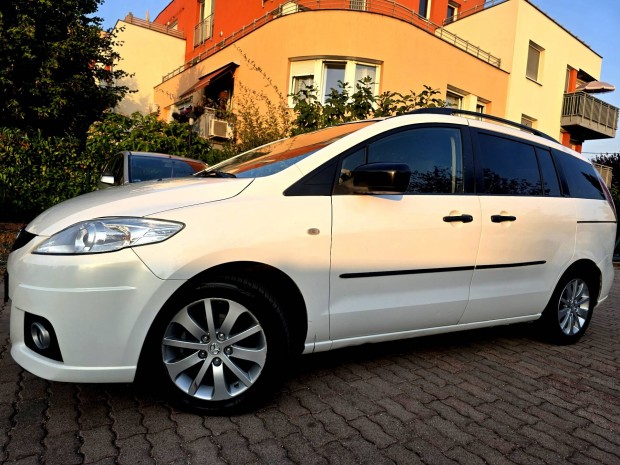 2010) Mazda-5 2.0 diesel! 6os vlts!  Ma kapott 2 v mszakit! 