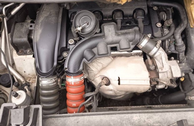 2010- Peugeot Citroen 1.6 HTP.Motor,automata vlt,klma!