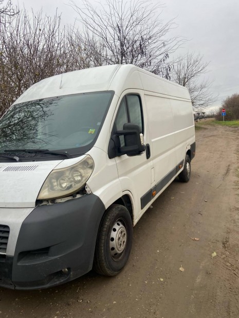 2010-es Fiat Ducato 2.3 mjet  bonts indul!!! 