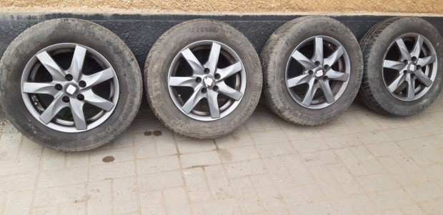 2010-es Seat Ibiza felnik eladók. Akvarisztikai csere érdekel