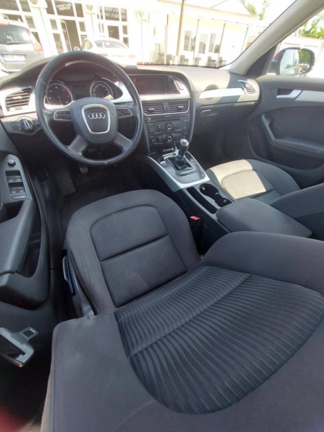 2011 Audi A4 B8 2.0Crtdi
