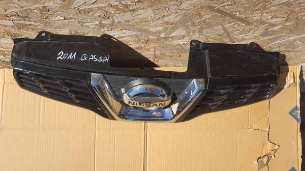 2011 Nissan Qashqai diszrcs 25.07.01.A.12p.em