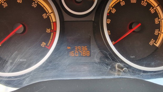2011 Opel Corsa D 1,4l 101Le Sport-OPC line
