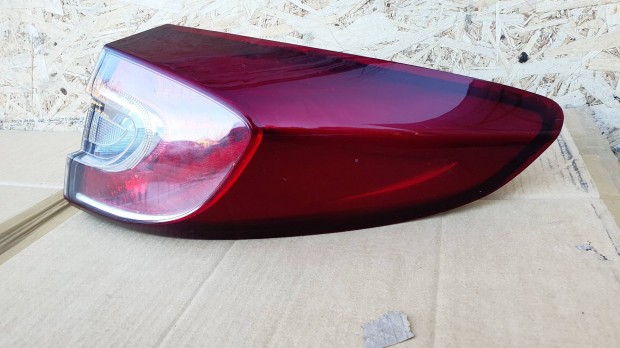 2011 Renault Megane 3 Jobb hátsó lámpa kombi 25.03.18