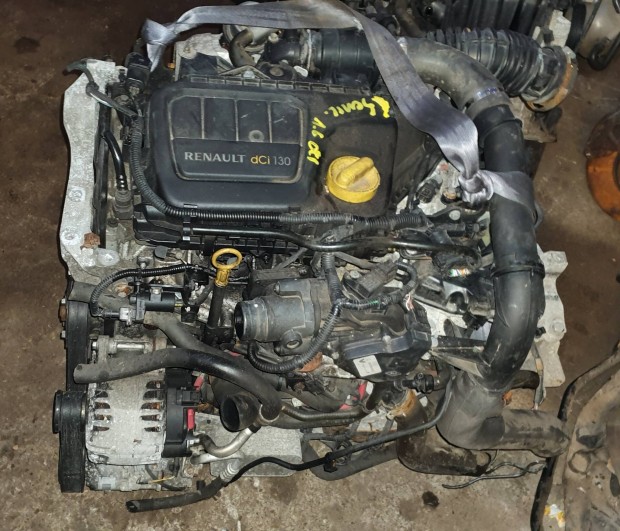 2011 Renault Scenic 1.6 dzel Motor vlt Angol
